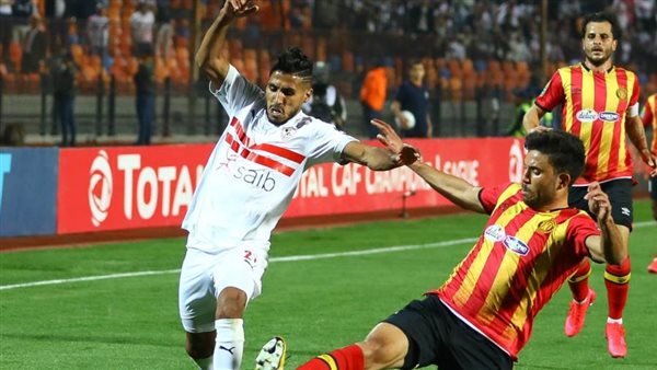 الزمالك والترجي