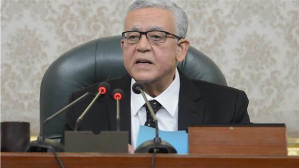 المستشار حنفى جبالى