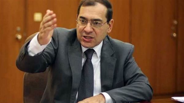 وزير البترول- ارشيفية