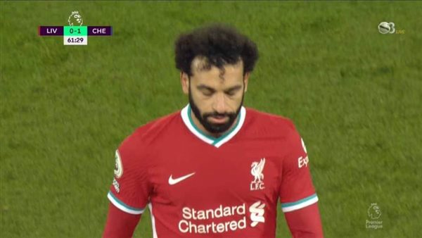 محمد صلاح.أرشيفية