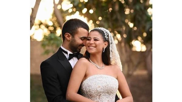 حفل زفاف دينا داش-