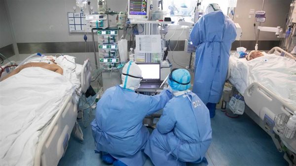 إصابات كورونا- ارشيفية