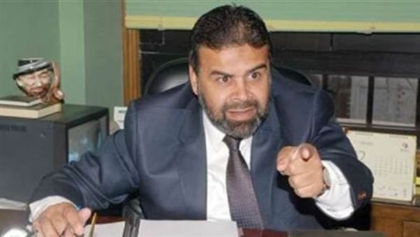 النائب مجدى الوليلى