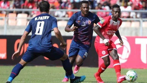 الأهلي وفيتا كلوب