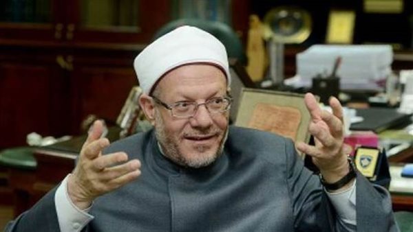 مفتى الجمهورية -