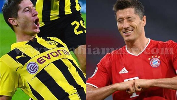 روبيرت ليفاندوفيسكي