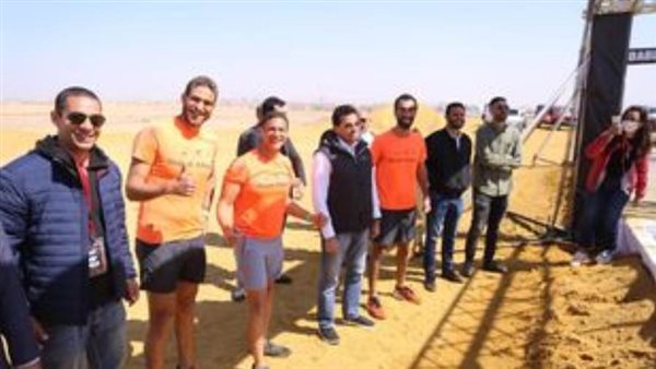 وزير الشباب والريلضة