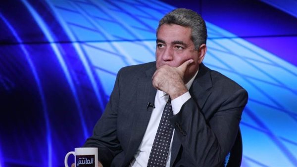 أحمد مجاهد/أرشيفية