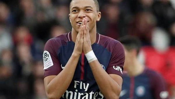 كيليان مبابي/أرشيفية