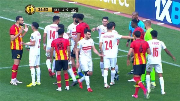 الترجي والزمالك/أرشيفية