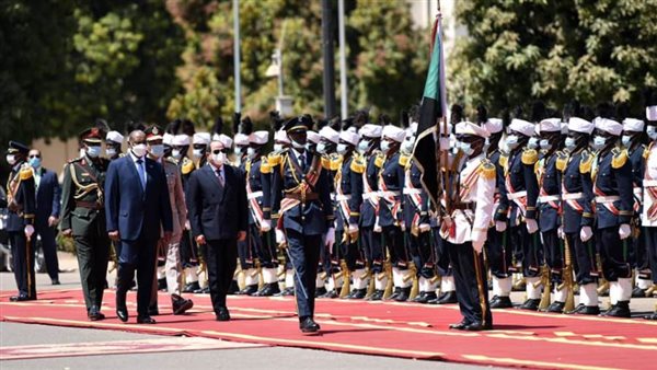 زيارة السيسي إلى