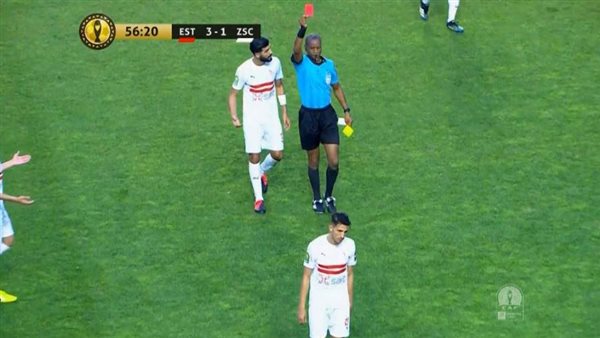 طرد أحمد فتوح -أرشيفية