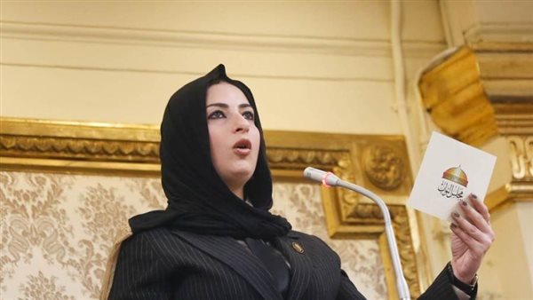 آيات الحداد - أرشيفية