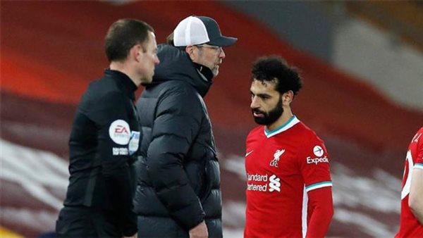 محمد صلاح/أرشيفية