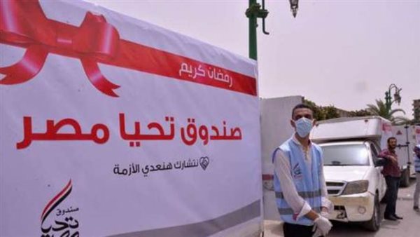 صندوق تحيا مصر -