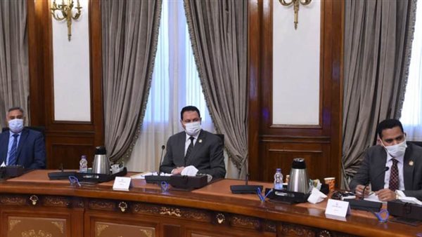 لقاء سابق لزعيم الأغلبية