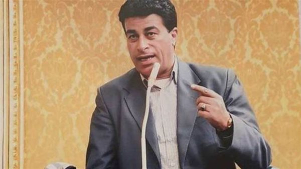 النائب إبراهيم أبو