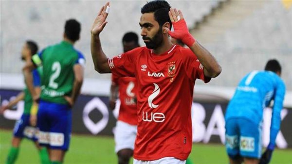 حسين الشحات/أرشيفية