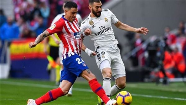 ريال مدريد واتليتكو