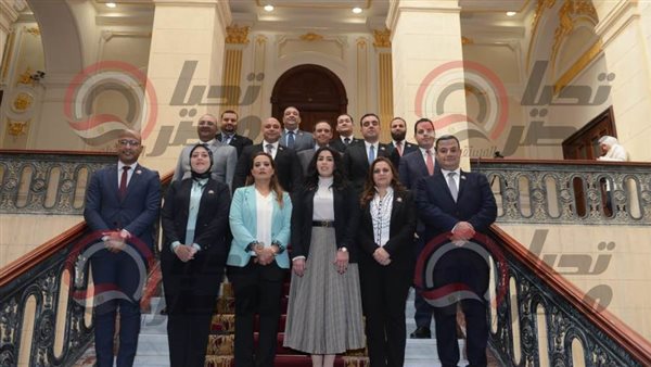 أعضاء تنسيقية شباب