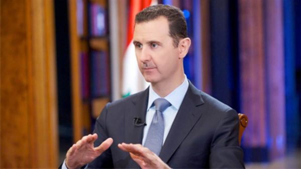 بشار الأسد- ارشيفية