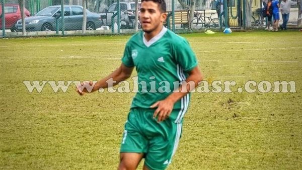 عبدة عاطف لاعب بلع