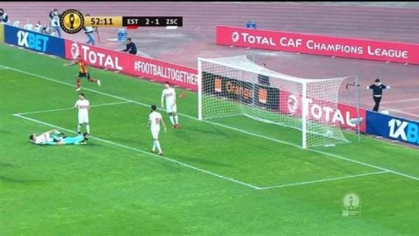 خسارة الزمالك من