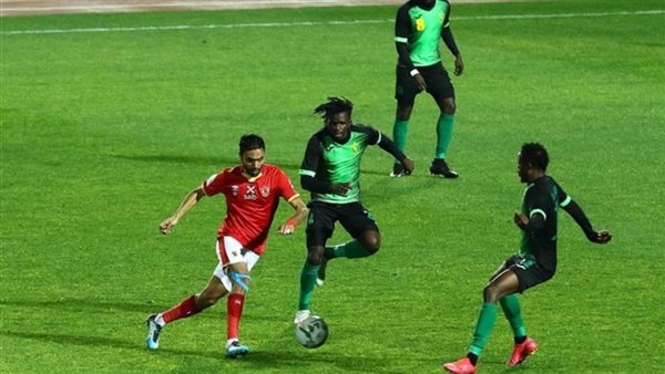 الاهلي وفيتا كلوب