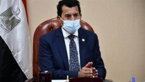 أشرف صبحي أرشيفية