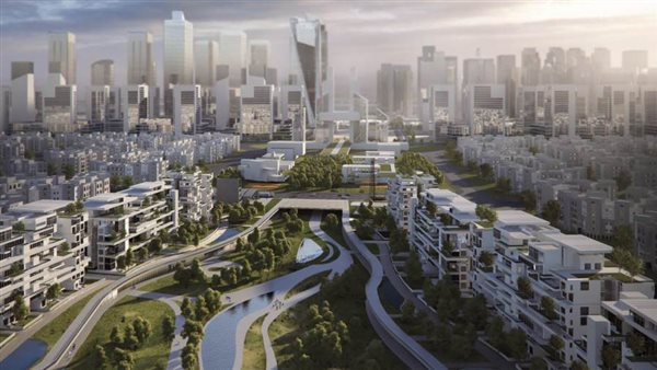 العاصمة الإدارية-