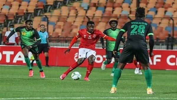 الاهلي وفيتا كلوب.أرشيفية