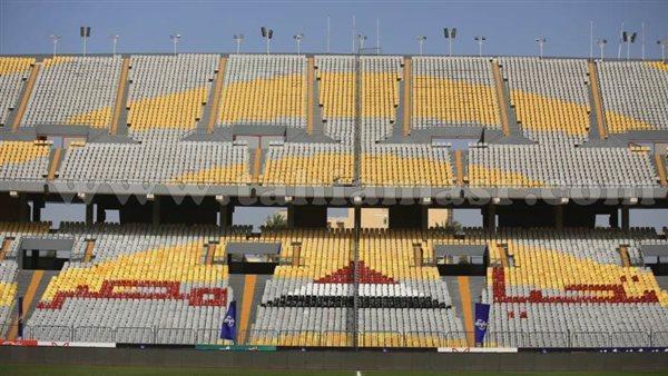 ستاد برج العرب.أرشيفية