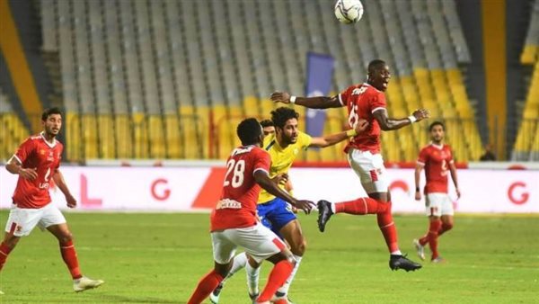 الأهلي الإسماعيلي