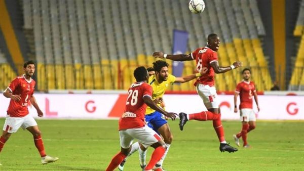 الأهلي - أرشيفية