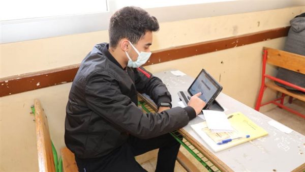 امتحانات التابلت-