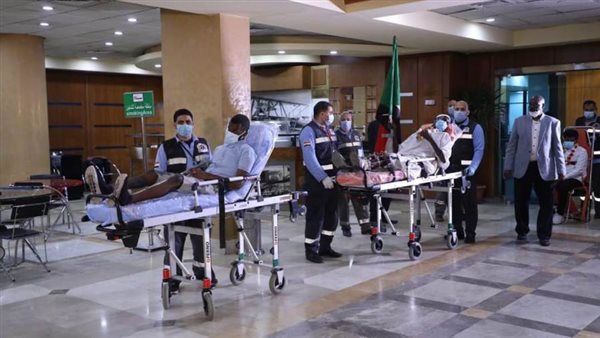 مصابي الثورة السودانية-