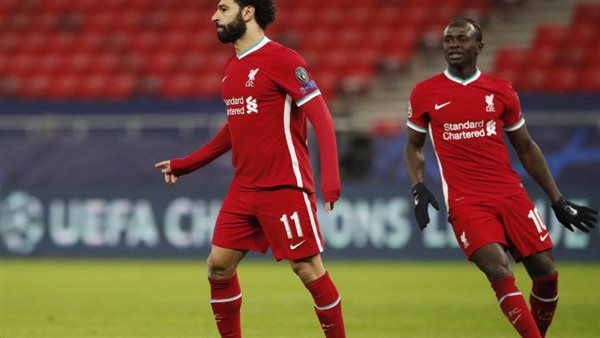 محمد صلاح - أرشيفية