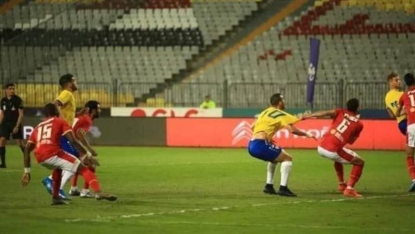 الأهلي - أرشيفية