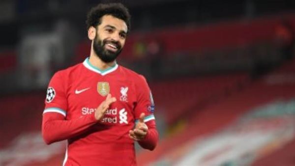 محمد صلاح - أرشيفية