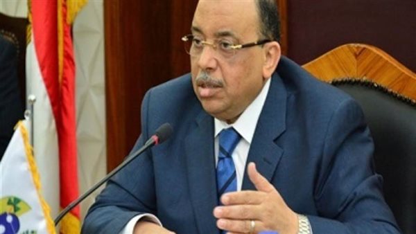 وزير التنمية المحلية