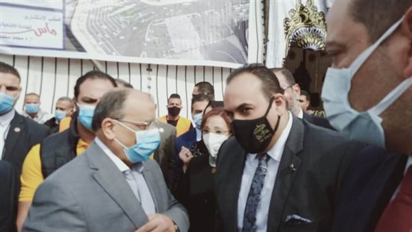 النائب محمد الرشيدي