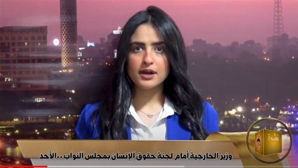 نشرة أخبار مجلس النواب