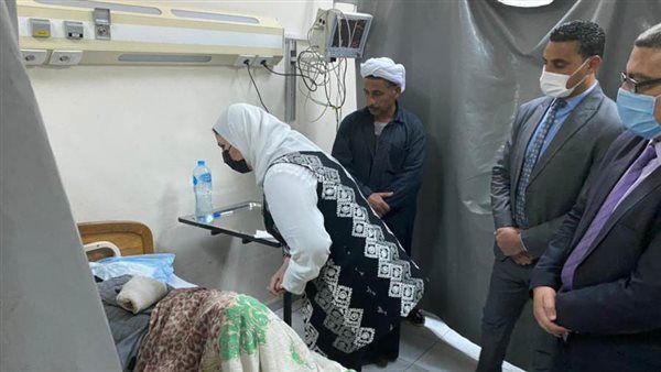 وزيرة التضامن- ارشيفية