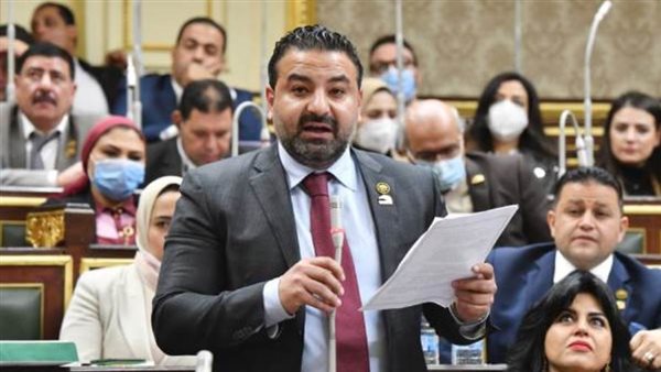 النائب محمد سلطان-