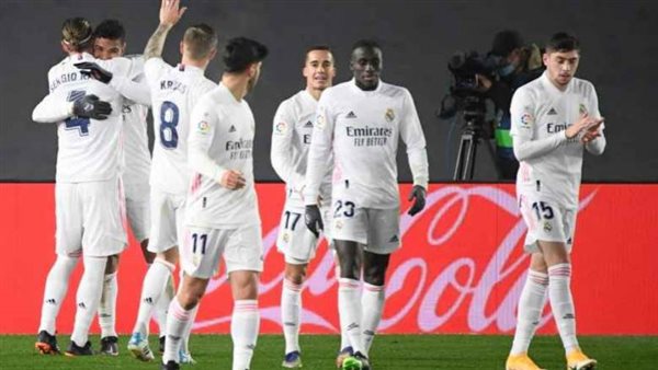 ريال مدريد وإلتشي-