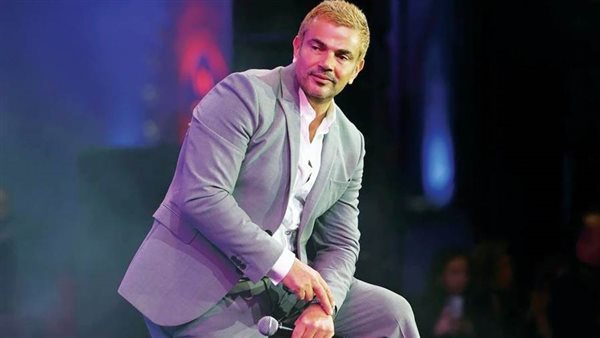 عمرو دياب - ارشيفية