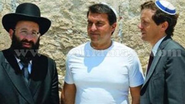 رئيس برشلونة الجديد