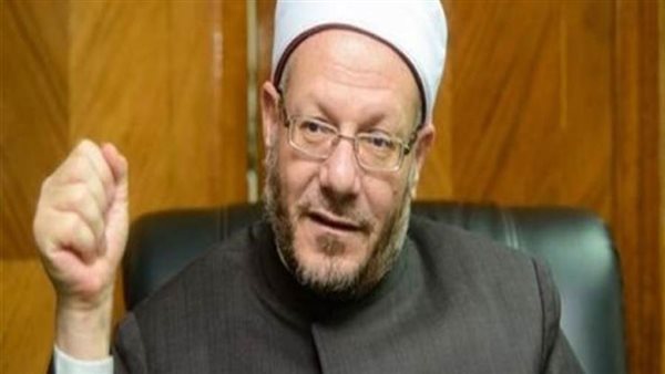 مفتى الجمهورية -