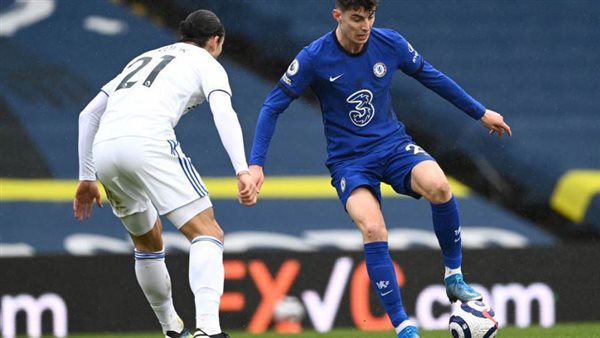 لاعبي ليدز وتشيلسي-أرشيفية