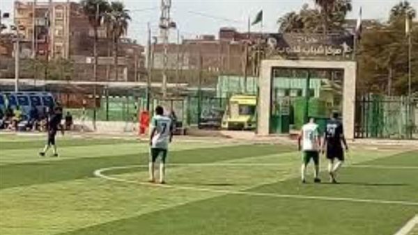 دوريات مراكز الشباب